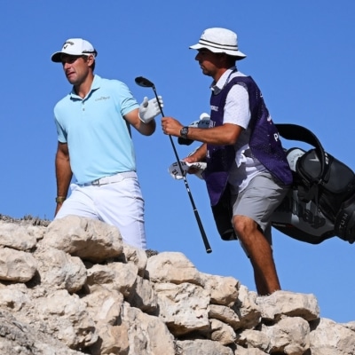 Andrea Pavan Photo by STUART FRANKLIN / GETTY IMAGES EUROPE / Getty Images via AFP