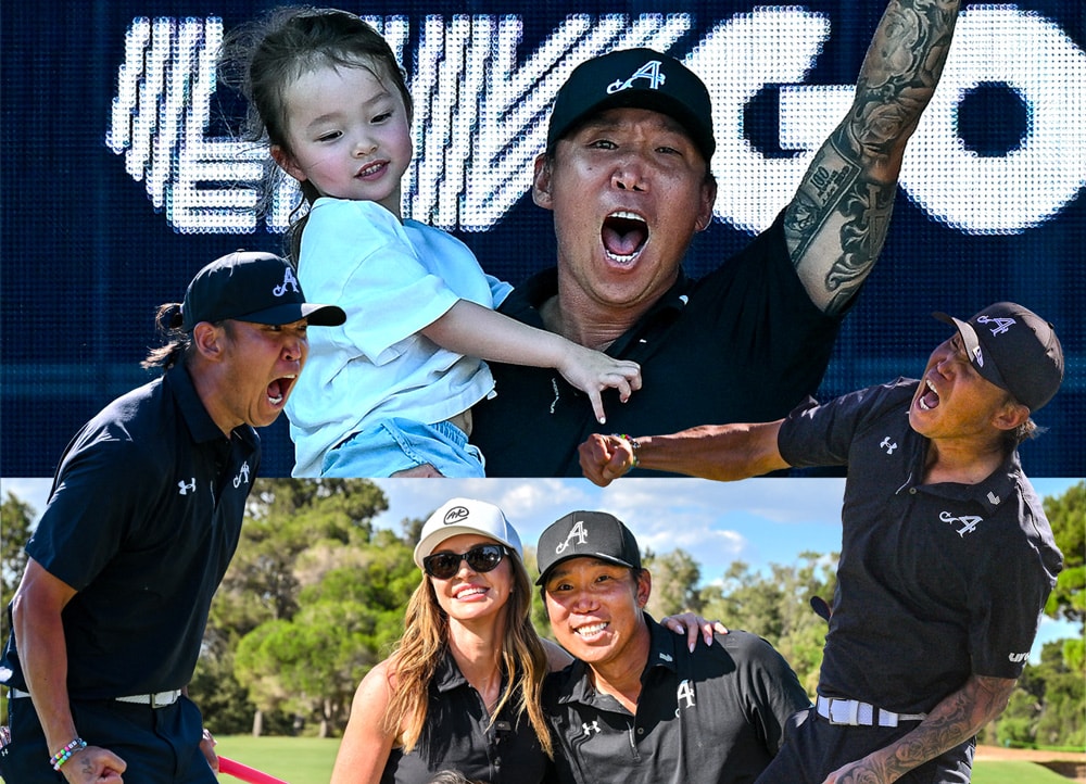 L'incroyable come-back d'Anthony Kim