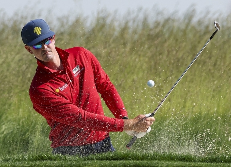 Austen Truslow Andy Lyons/Getty Images/AFP