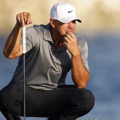 Brooks Koepka Photo by Mike Ehrmann / GETTY IMAGES NORTH AMERICA / Getty Images via AFP