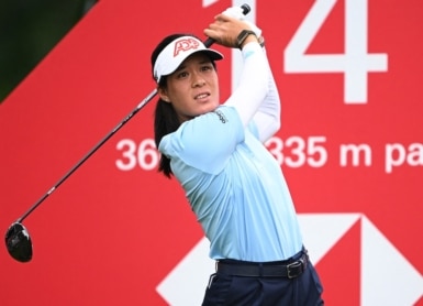 Celine Boutier Photo by ROSS KINNAIRD / GETTY IMAGES ASIAPAC / Getty Images via AFP