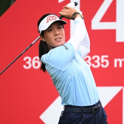 Celine Boutier Photo by ROSS KINNAIRD / GETTY IMAGES ASIAPAC / Getty Images via AFP