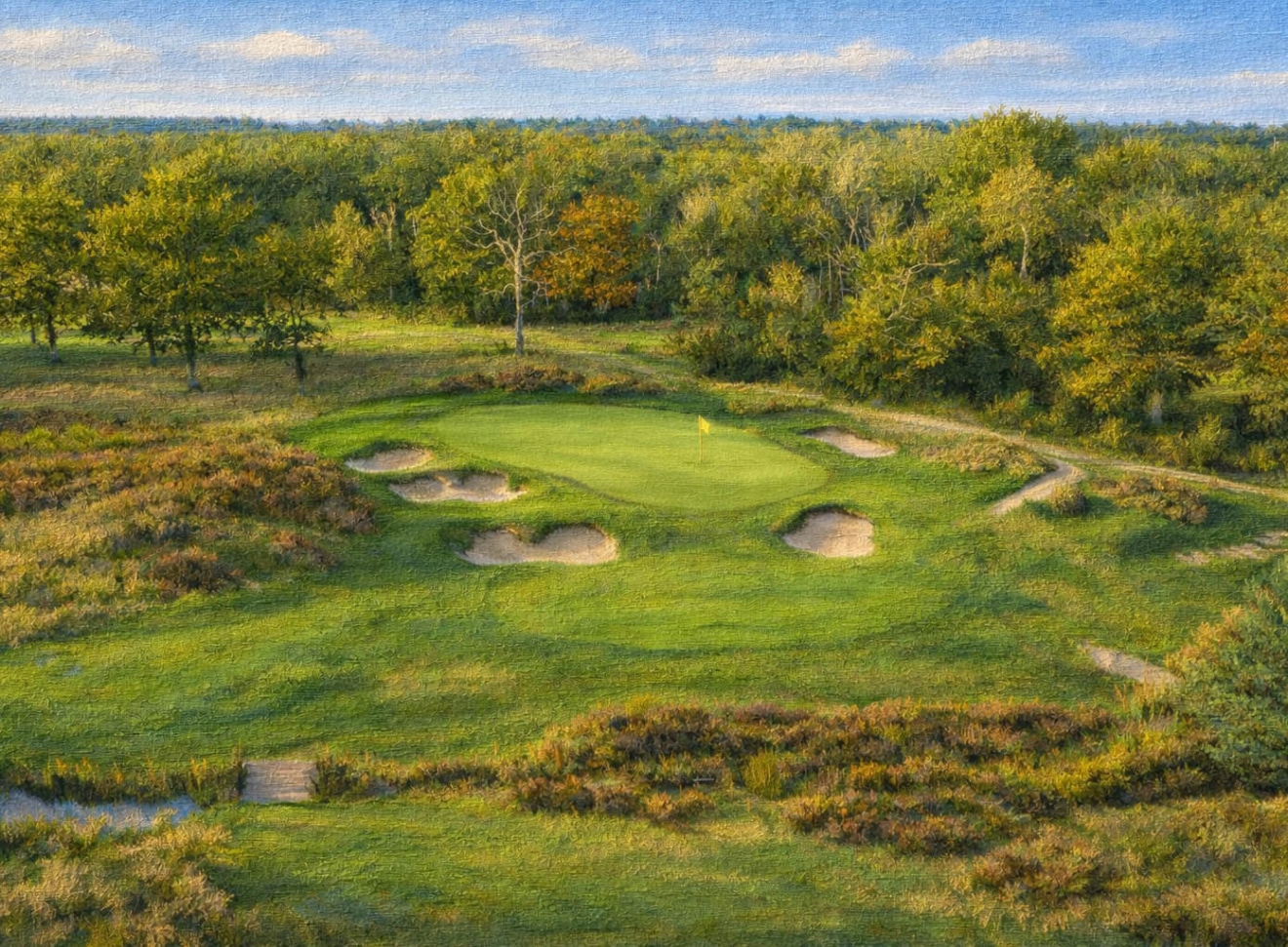 De Seignosse aux Aisses en passant par Terre Blanche : les plus beaux trous n°3 de France selon la rédaction (on attend les vôtres !)