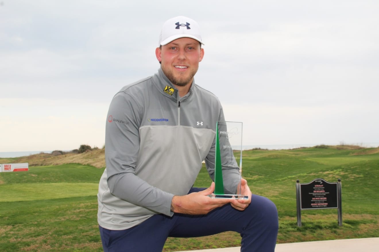 Dario Antonisse / ProGolf Tour