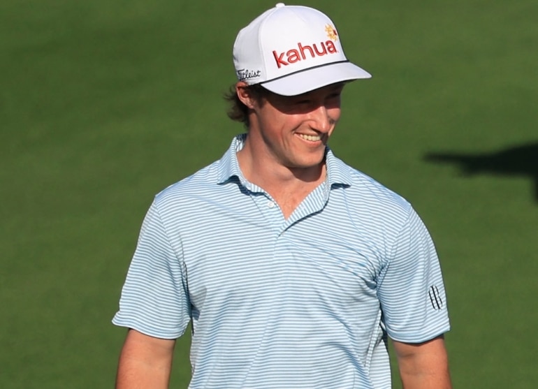 David Ford Photo by JED JACOBSOHN / GETTY IMAGES NORTH AMERICA / Getty Images via AFP