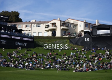 Riviera GC Photo Ronald Martinez Getty AFP