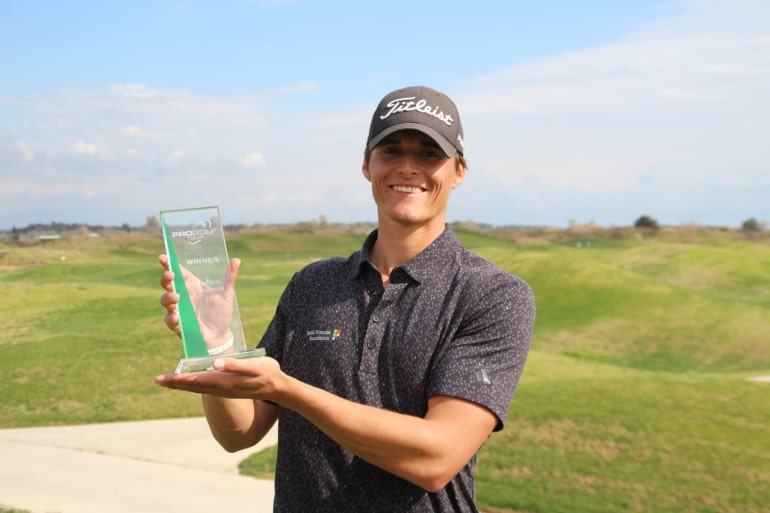 Crédit : Pro Golf Tour