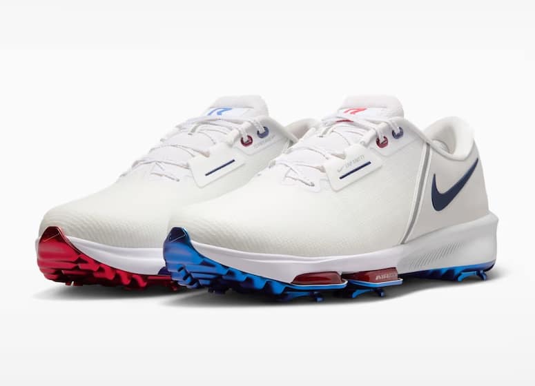 Jouer avec les chaussures de Brooks Koepka, c'est possible mais dépêchez-vous car elles seront bientôt épuisées !