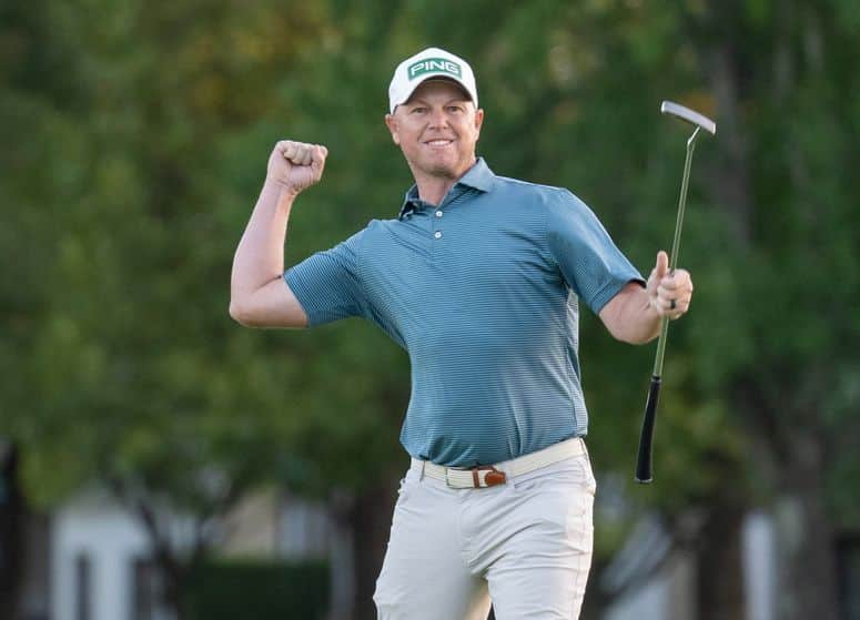 Avec panache, MJ Daffue s’offre sa première victoire