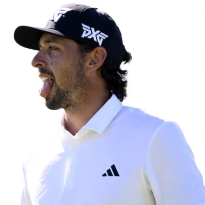 Marco Penge Photo by Orlando Ramirez / GETTY IMAGES NORTH AMERICA / Getty Images via AFP