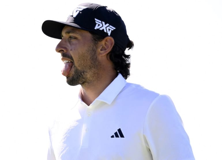 Marco Penge Photo by Orlando Ramirez / GETTY IMAGES NORTH AMERICA / Getty Images via AFP