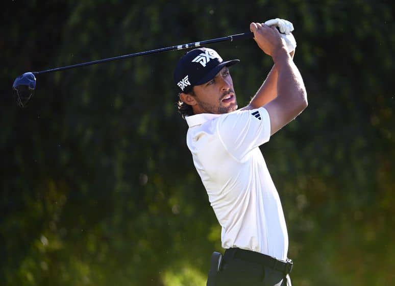 Marco Penge, joueur de l’année 2025