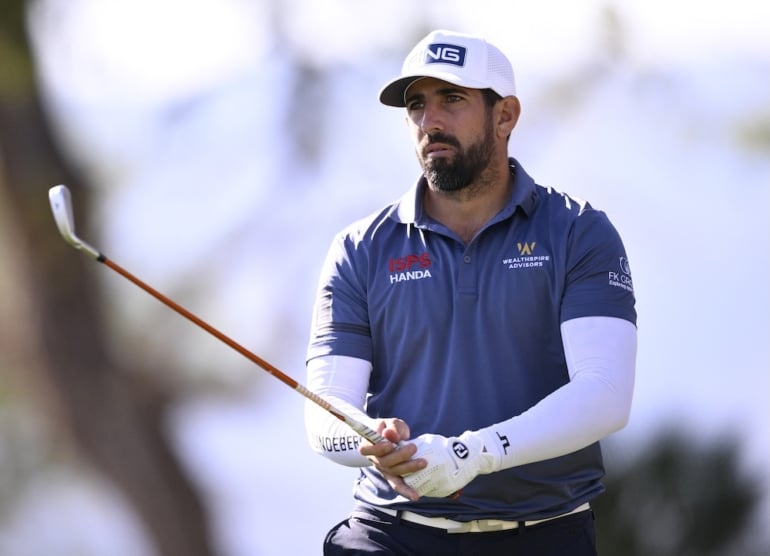 Matthieu Pavon Photo by Orlando Ramirez / GETTY IMAGES NORTH AMERICA / Getty Images via AFP