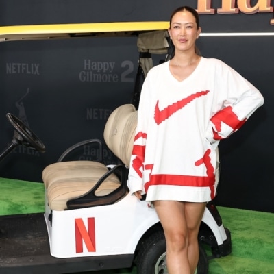 Michelle Wie Jamie McCarthy/Getty Images/AFP