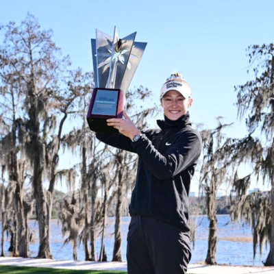 NellyKordaWINToC2026 Julio Aguilar Getty AFP