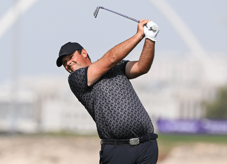 Après le SA Open, Patrick Reed va rester en Afrique du Sud
