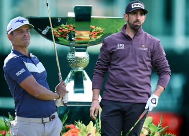 pavon-saddier-fedex-cup-2026-signature-event ©AFP/GETTY