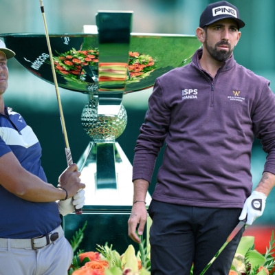 pavon-saddier-fedex-cup-2026-signature-event ©AFP/GETTY