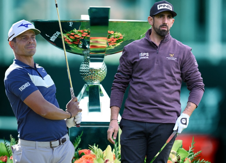 pavon-saddier-fedex-cup-2026-signature-event ©AFP/GETTY