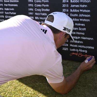acob Bridgeman Orlando Ramirez/Getty Images/AFP