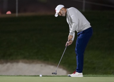 Sergio Garcia Photo by Mateo Villalba/LIV Golf