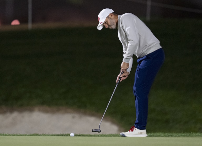Sergio Garcia Photo by Mateo Villalba/LIV Golf