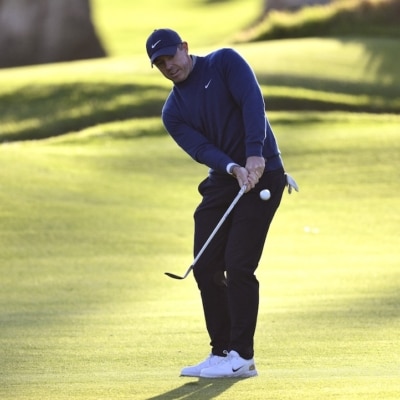 Rory McIlroy Photo by Orlando Ramirez / GETTY IMAGES NORTH AMERICA / Getty Images via AFP