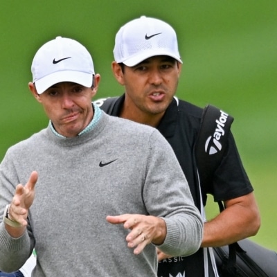 Rory McIlroy Photo by Waleed Zein / Anadolu via AFP