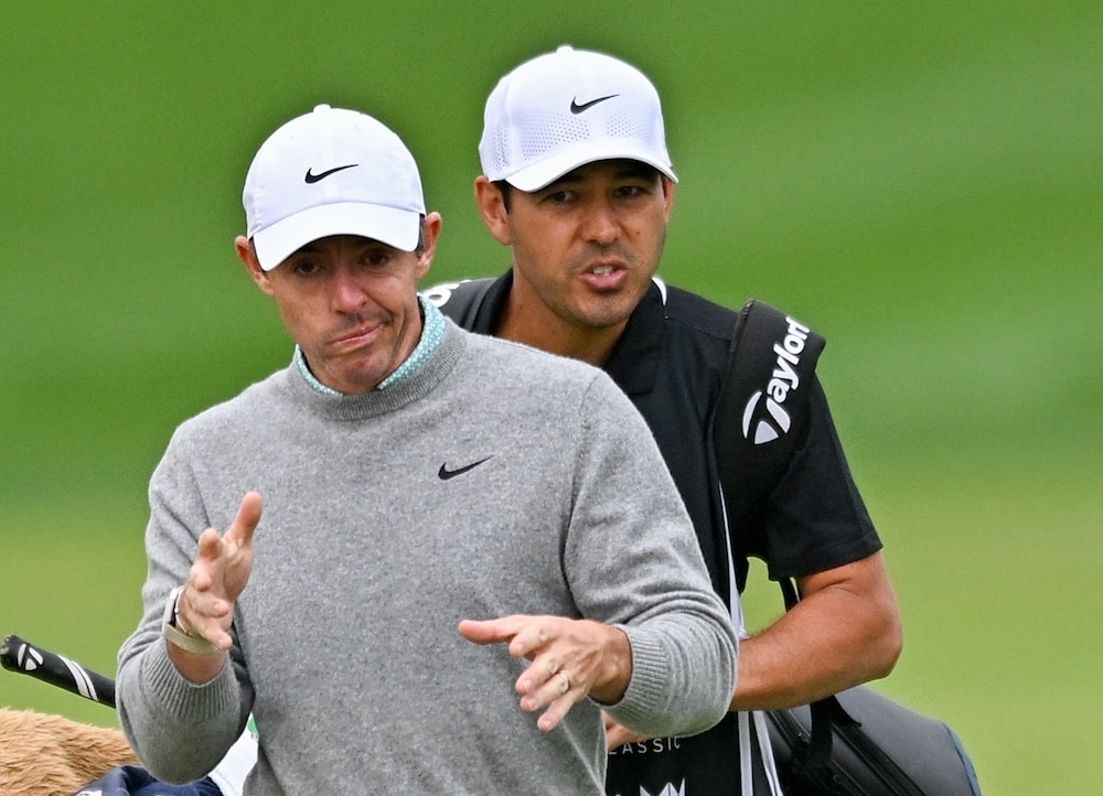 Rory McIlroy Photo by Waleed Zein / Anadolu via AFP