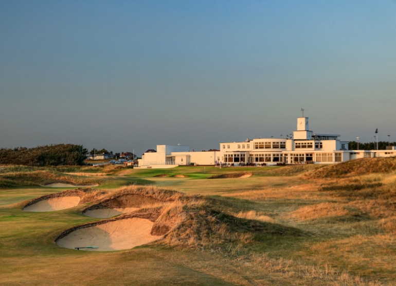 RoyalBirkdale David Cannon / Getty / AFP