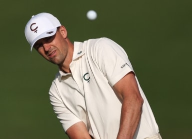 Victor Perez Photo by Andrew Redington / GETTY IMAGES EUROPE / Getty Images via AFP