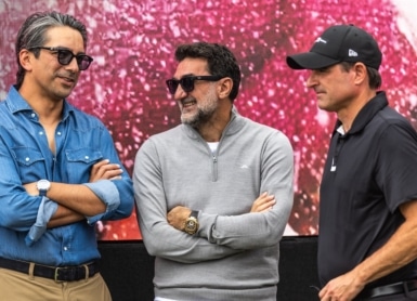 Yasir Al Rumayyan Lauren Sopourn/Getty Images/AFP