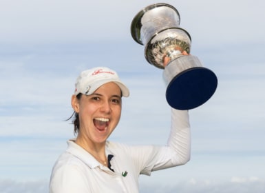 Agathe Laisné Tristan Jones/ LET