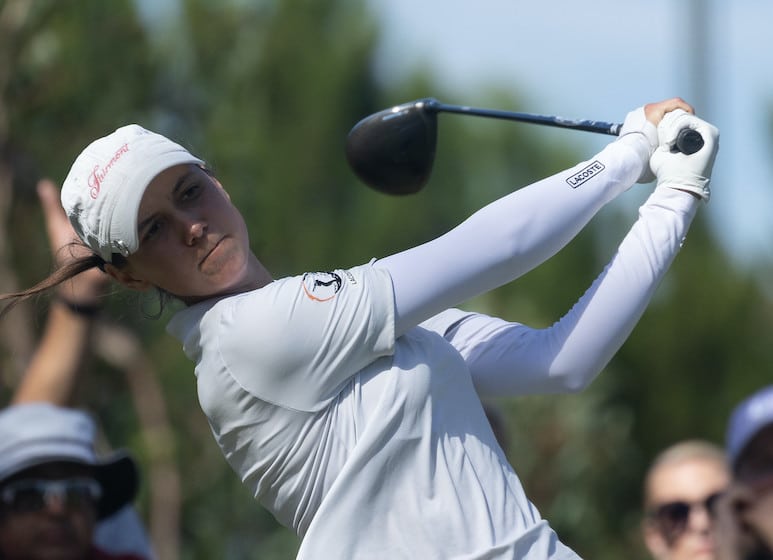 Agathe Laisné Tristan Jones/ LET