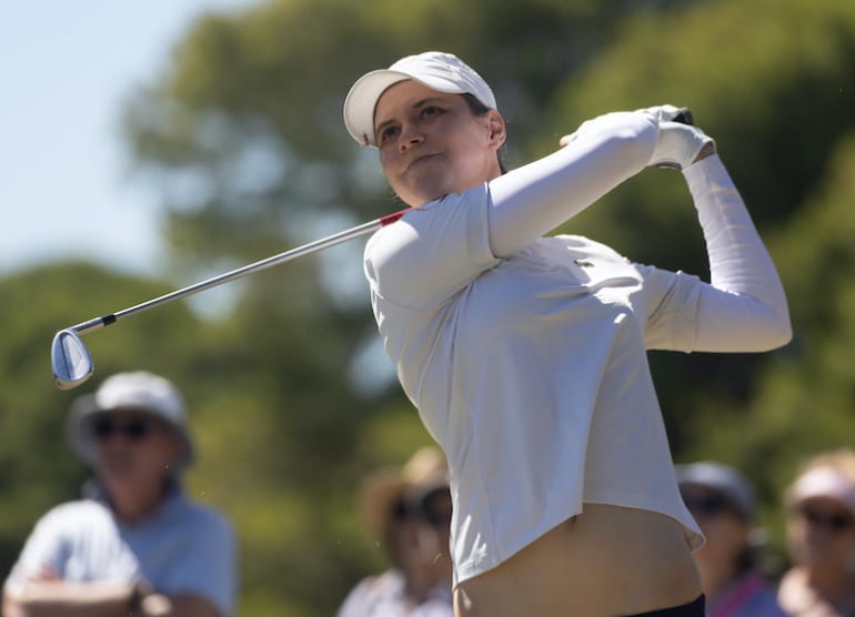 Agathe Laisné Tristan Jones/ LET