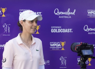 Agathe Laisné Tristan Jones/ LET