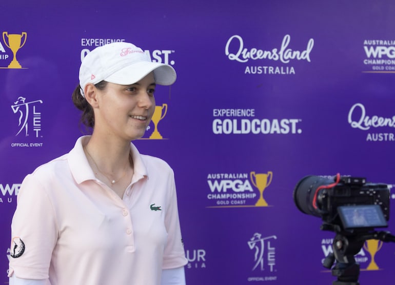 Agathe Laisné Tristan Jones/ LET