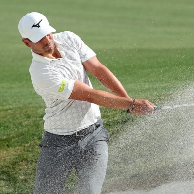 Adrien Saddier (Photo by Mike Mulholland / GETTY IMAGES NORTH AMERICA / Getty Images via AFP)