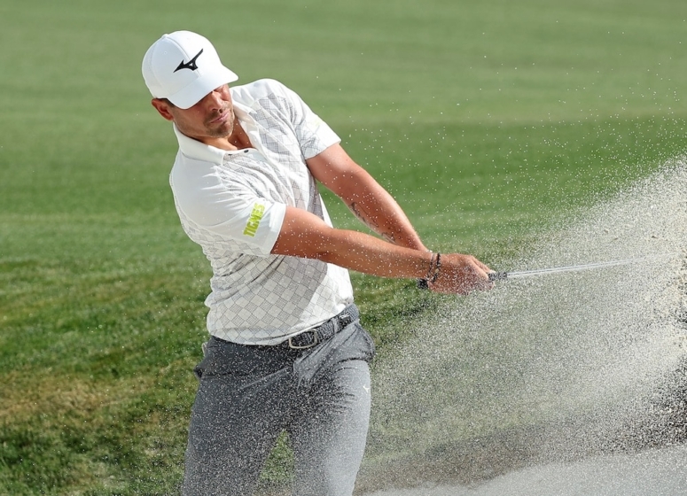 Beau Hossler persiste et signe, Saddier y prend goût, Pavon gâche tout - Golf Planète