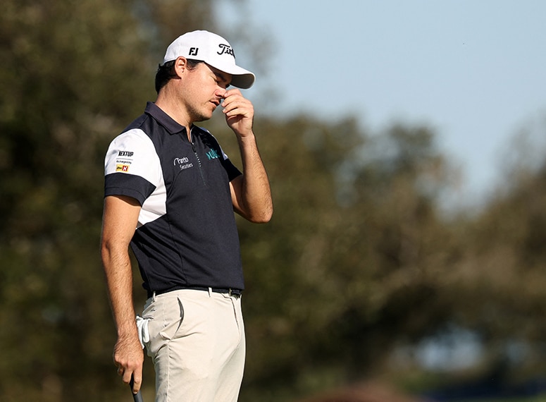 L'incroyable sextuple bogey signé par un joueur du PGA Tour au Texas