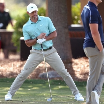 Rory McIlroy Photo by Richard HEATHCOTE / GETTY IMAGES NORTH AMERICA / Getty Images via AFP