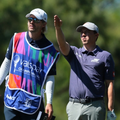 Matthew Fitzpatrick Photo by Sam Navarro / GETTY IMAGES NORTH AMERICA / Getty Images via AFP
