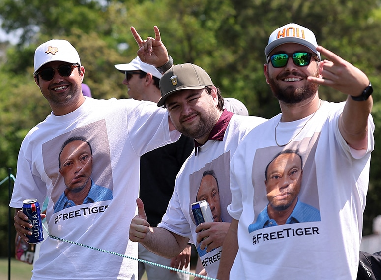 Ennuis judiciaires, avenir sportif, addictions : Tiger Woods, et maintenant ?