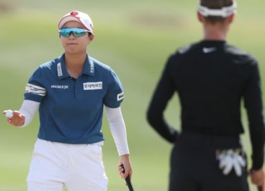 Hyo Joo Kim Photo by Christian Petersen / GETTY IMAGES NORTH AMERICA / Getty Images via AFP