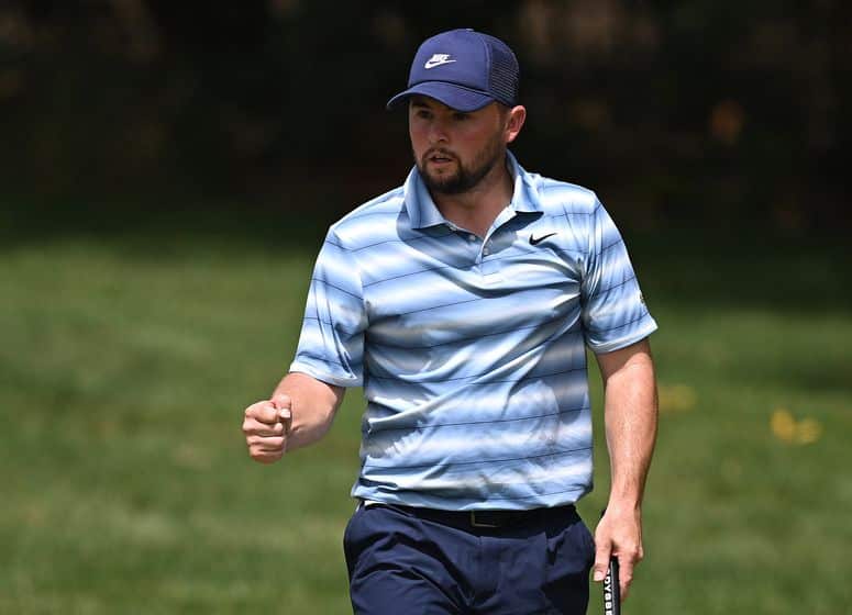 La vie totalement bouleversée d'Alex Fitzpatrick après sa victoire au Zurich Classic avec son frère, Matt