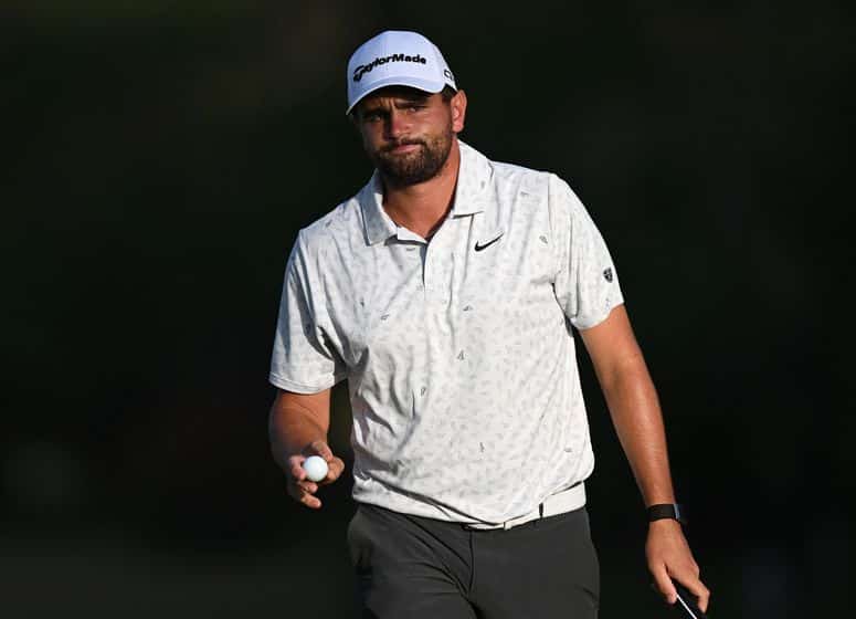 Casey Jarvis, si près, si loin des légendes Sir Nick Faldo et Seve Ballesteros