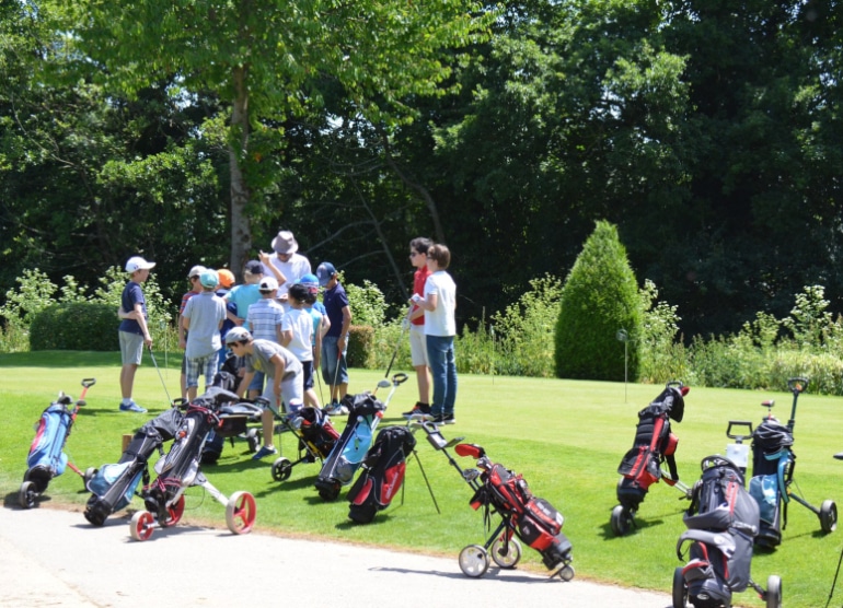 Cessongolfschool Cesson Sévigné