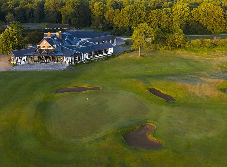 S’offrir un grand golf près de Paris, l’expérience qui vaut le green fee ; chapitre 1, Chantilly-Vineuil