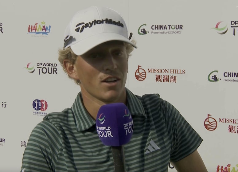 Martin Couvra : « Ça monte en puissance »