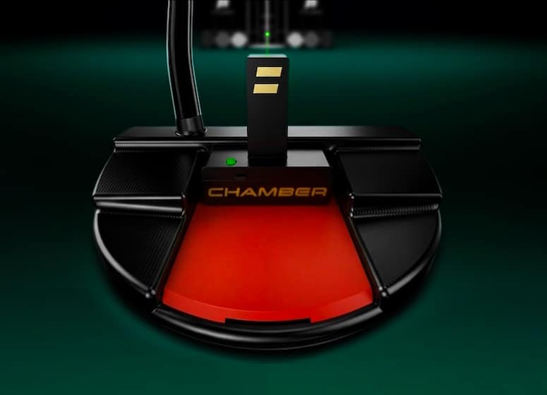 Chamber Justice : le putter high-tech qui s’adapte à votre vue
